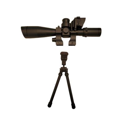 Brinquedo Sniper Plástico MD10255 Com Luz e Som - Jmd Toys