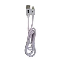Cabo USB Lightning Iphone Carregamento Rápido i8 - Maxmidia