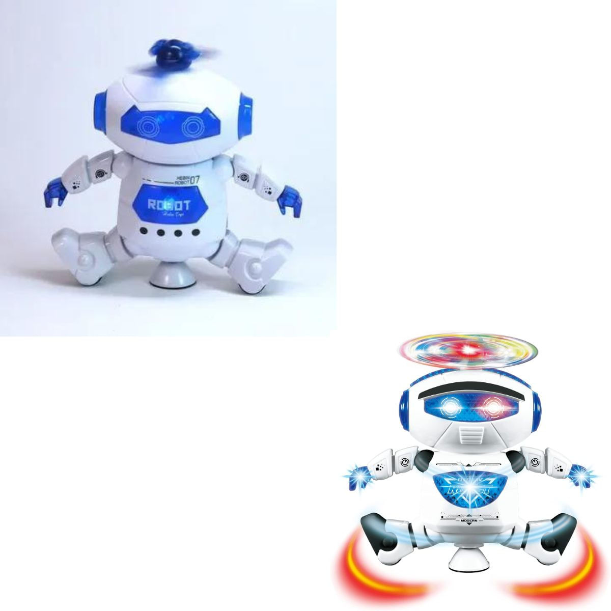 Robô Dançarino Zoop Toys Zp00590