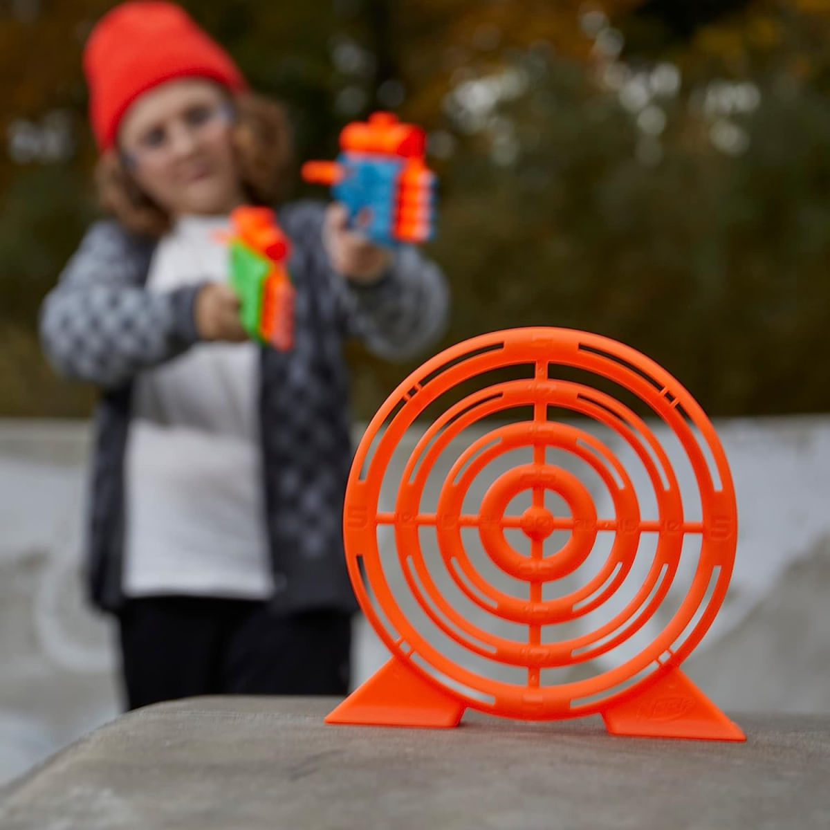 Elite 2.0 Face Off Tgt Nerf F8274