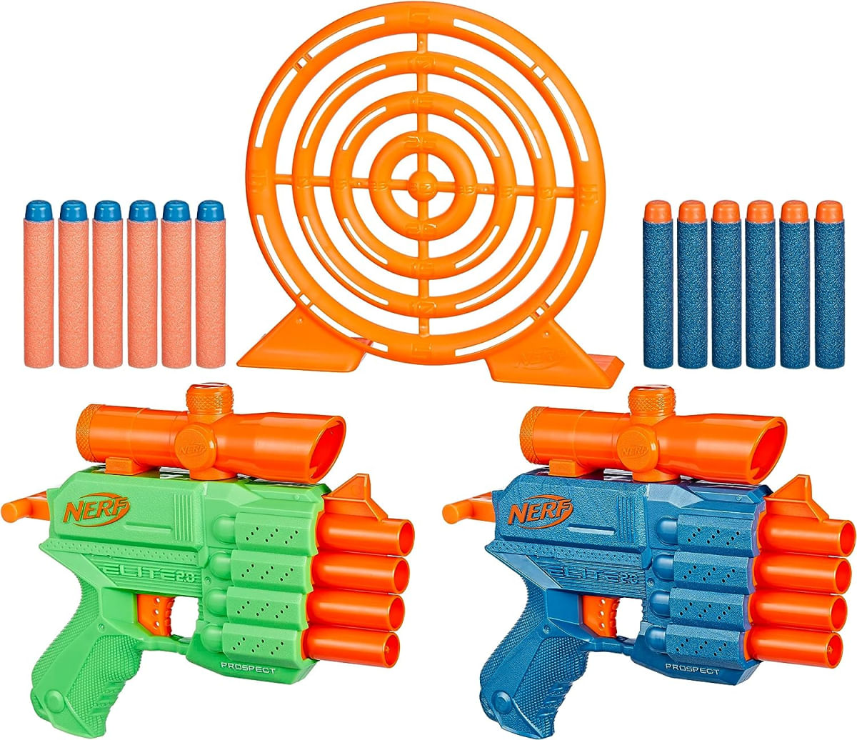 Elite 2.0 Face Off Tgt Nerf F8274