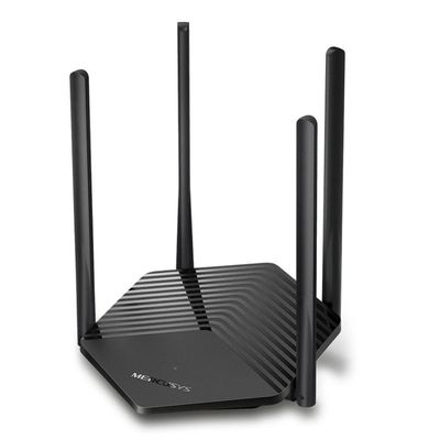 Roteador Mercusys Wireless MR60X WI-FI 6 AX1500 MR60X