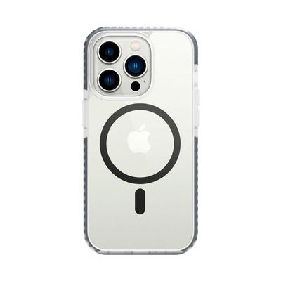 Capa Para Iiphone 14 Pró Anti-Impacto De Tpu Premium Transparente - Geonav