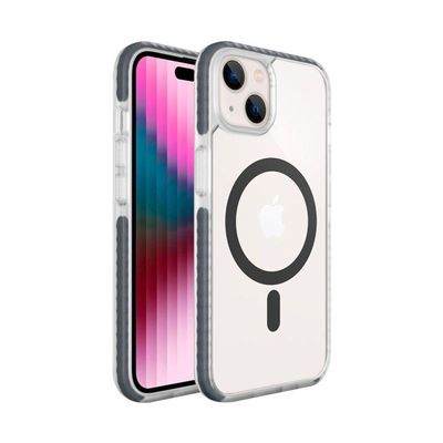 Capa Para Iiphone 14 Pró Anti-Impacto De Tpu Premium Transparente - Geonav