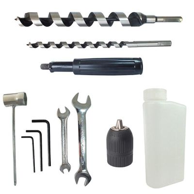 Furadeira Robusta Vf500 25,4cc 1hp C/ Broca 13mm E 28mm 110v