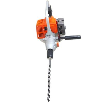 Furadeira Robusta Vf500 25,4cc 1hp C/ Broca 13mm E 28mm 110v