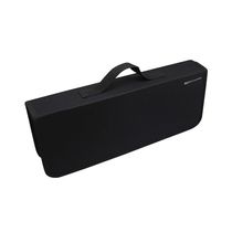 Jogo para Churrasco Fracalanza em Inox com Bolsa de Nylon com 6 Peças