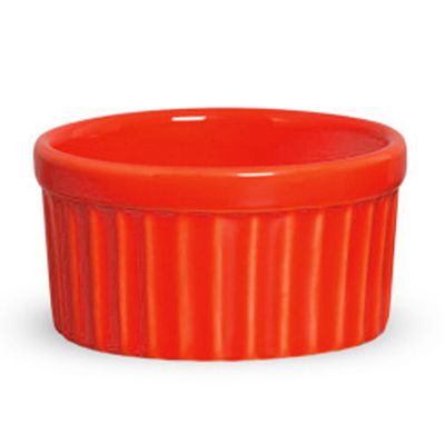 Ramequim de Cerâmica Scalla Goiaba Médio 100ml UNICA