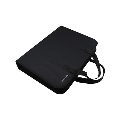 Jogo para Churrasco Fracalanza em Inox com Bolsa de Nylon com 10 Peças UNICA