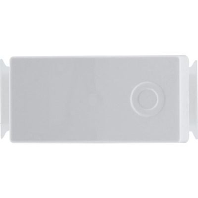 Modulo Pulsador Minuteria Tramontina Aria 6 A 250 V Branco