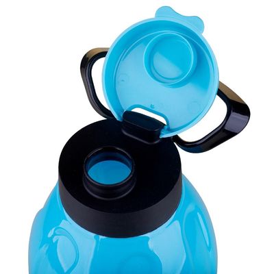 Garrafa Squeeze 2L Infinity Azul Homeflex MD303