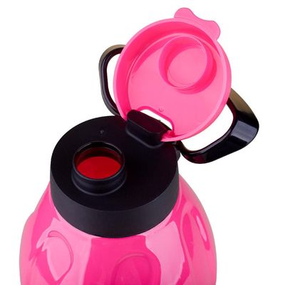Garrafa Squeeze 2L Infinity Rosa Homeflex MD305