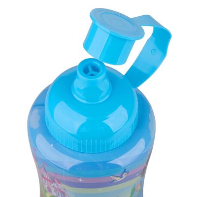 Garrafa Squeeze Princesa Infantil 600ml Homeflex MD257