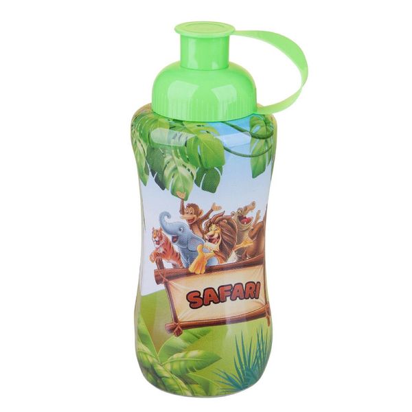 Garrafa Squeeze Safari 600ml Homeflex MD284