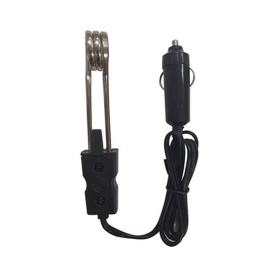 Aquecedor de Líquido Western Carro 24V Preto UNICA