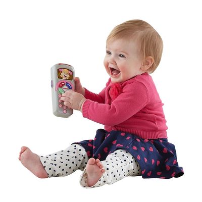 Controle Remoto Irmã do Cachorrinho Fisher Price UNICA