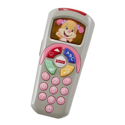 Controle Remoto Irmã do Cachorrinho Fisher Price UNICA
