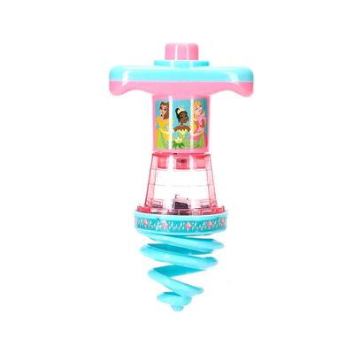 Pião das Princesas com Luz Etitoys UNICA