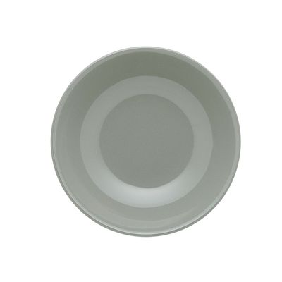Prato Fundo Oxford Unni Grey 20cm UNICA