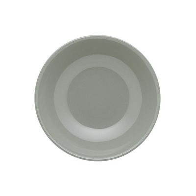 Prato Fundo Oxford Unni Grey 20cm UNICA