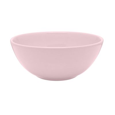 Tigela Cerâmica Oxford Milenial Rosa 600ml UNICA