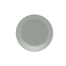 Prato de Sobremesa Oxford Unni Milenial Cinza 19cm