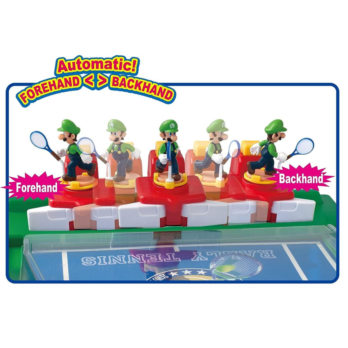 Jogo Rally Tennis Super Mario 7434