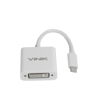 Adaptador TYPE C para DVI Vinik - ATDPVN