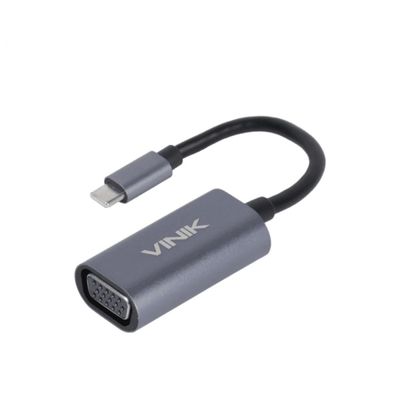 Adaptador TYPE C para VGA Vinik - ATVGVN