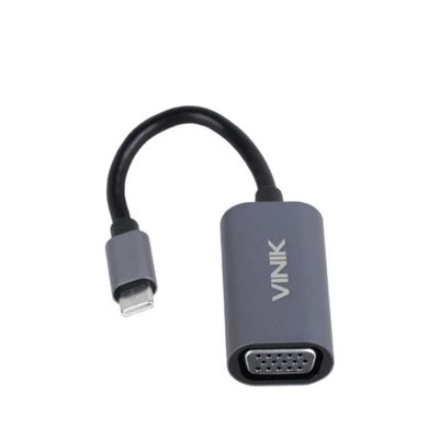 Adaptador TYPE C para VGA Vinik - ATVGVN