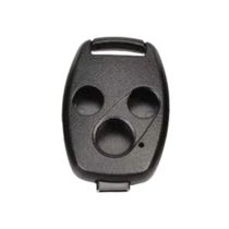 Capa Telecomando 3 Botoes Honda sem Lamina