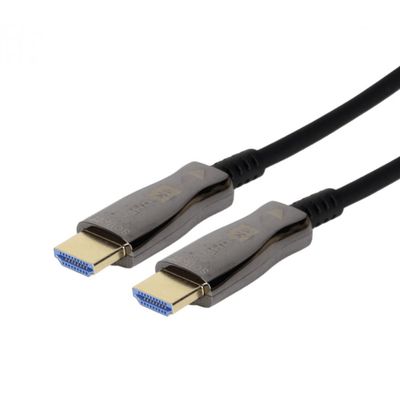 Cabo HDMI 2.0 Fibra Optica 4K 60HZ 18GBPS 30 Metros Vinik - HFO20305