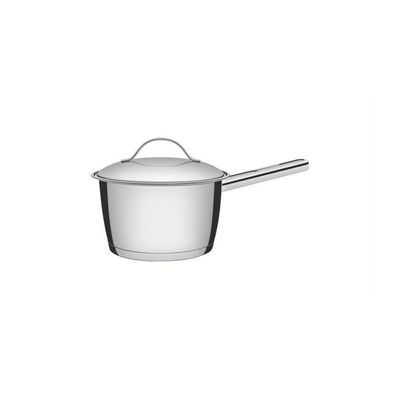 Jogo De Panelas 7 Peças + Cozi-vapore Allegra Em Aço Inox Fundo Triplo Tramontina
