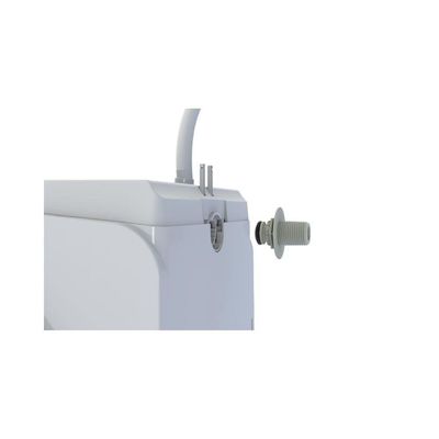 Ducha Ducali 7500w Zagonel Branca