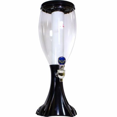 Torre de Chopp 2,5 Litros com Iluminação de Led Lorben