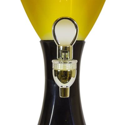 Torre de Chopp 2,5 Litros com Iluminação de Led Lorben