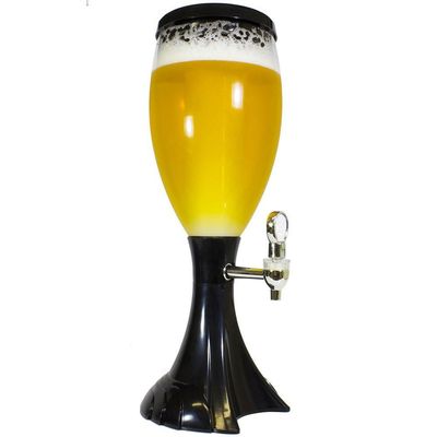 Torre de Chopp 2,5 Litros com Iluminação de Led Lorben