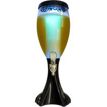 Torre de Chopp 2,5 Litros com Iluminação de Led Lorben