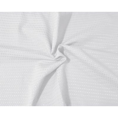 Cortina 2,00x1,20 Janela Sala Quarto Cozinha Tecido Piquet  Branco