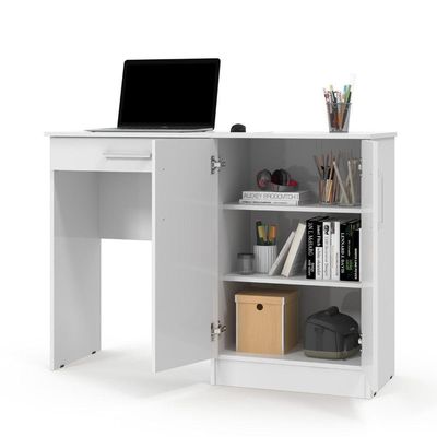 Mesa Para Computador Space Branco