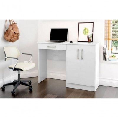 Mesa Para Computador Space Branco