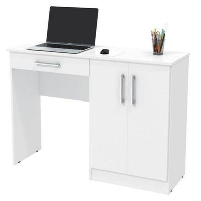 Mesa Para Computador Space Branco