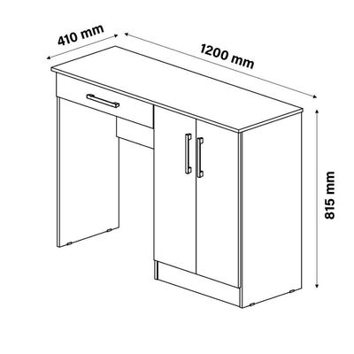 Mesa Para Computador Space Nature