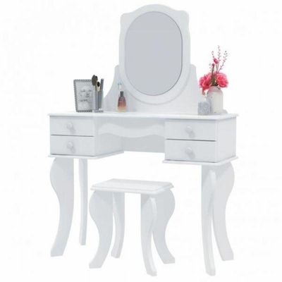 Penteadeira Princesa Branco