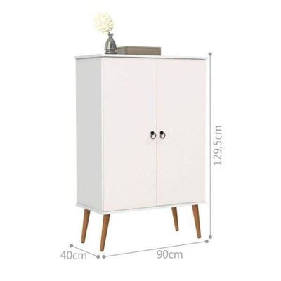 Sapateira Spa Branco