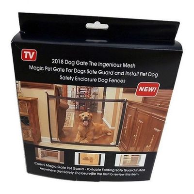 Tela De Proteção Cerca Para Pets Cachorros Gatos E Criança