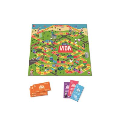 Jogo da Vida Estrela UNICA