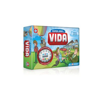Jogo da Vida Estrela UNICA
