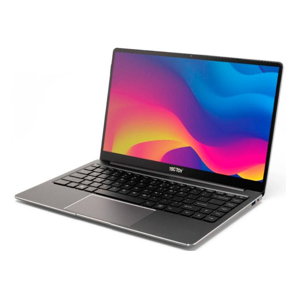 Notebook - Tectoy Celeron N4120 2.60ghz 4gb 128gb Ssd Intel Uhd Graphics 600 Windows 11 Home Pense Bem 14