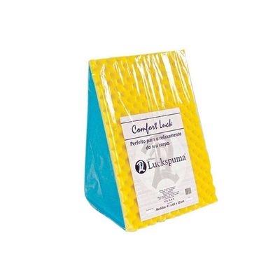 Travesseiro Suavencosto Comfort Malha (45X65X30) - Luckspuma